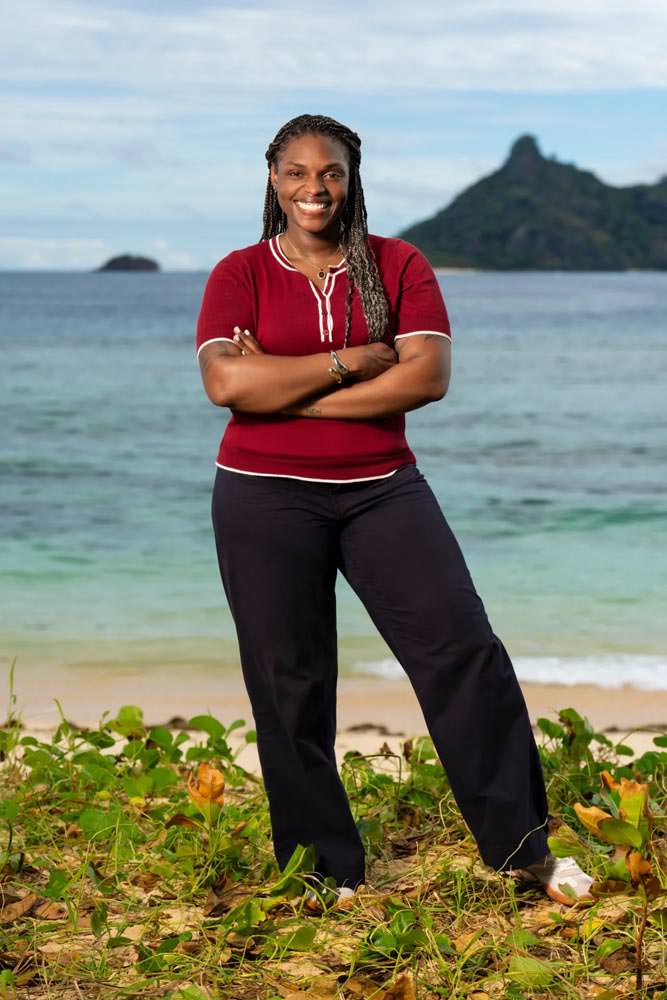 SHARONDA COX